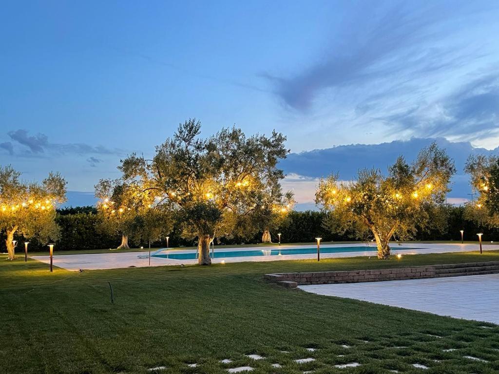 Villa Nascente Bitetto Exterior foto