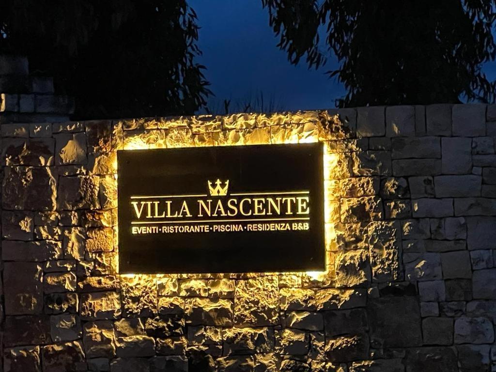 Villa Nascente Bitetto Exterior foto