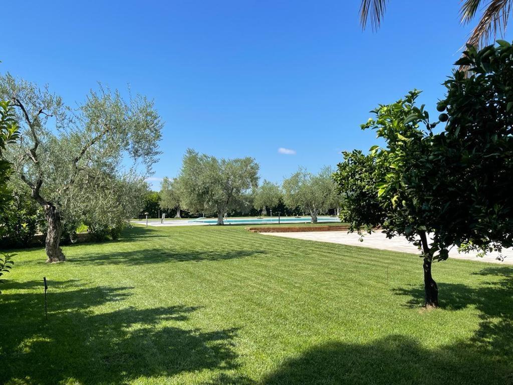 Villa Nascente Bitetto Exterior foto